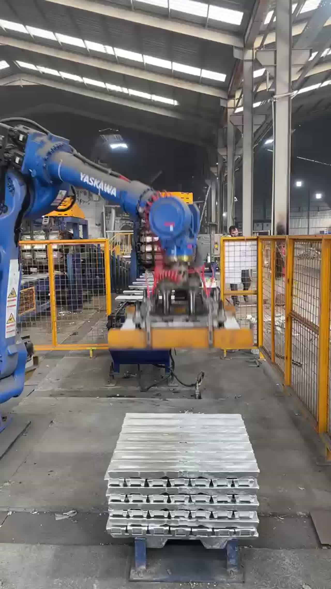 MNR aluminium production